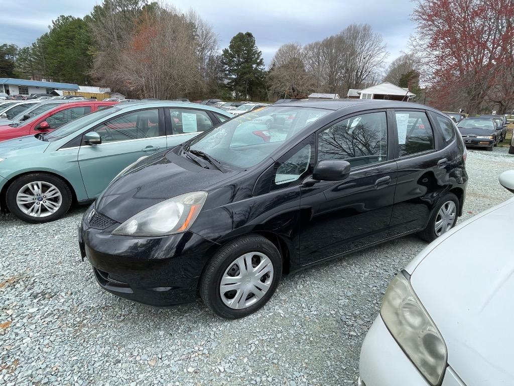 2010 Honda Fit - $5,950