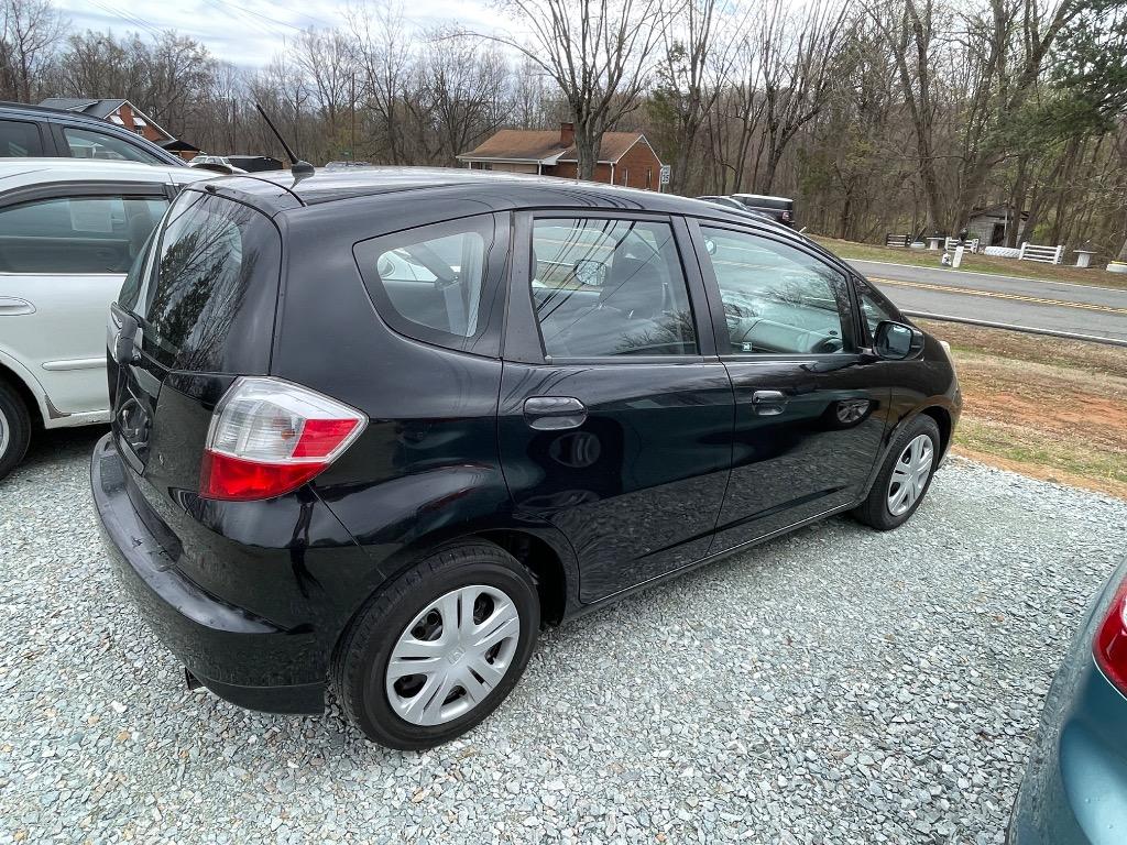 2010 Honda Fit - $5,950