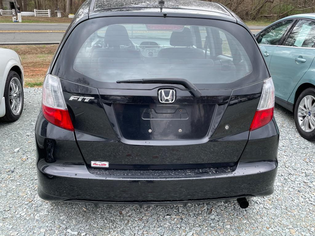 2010 Honda Fit photo
