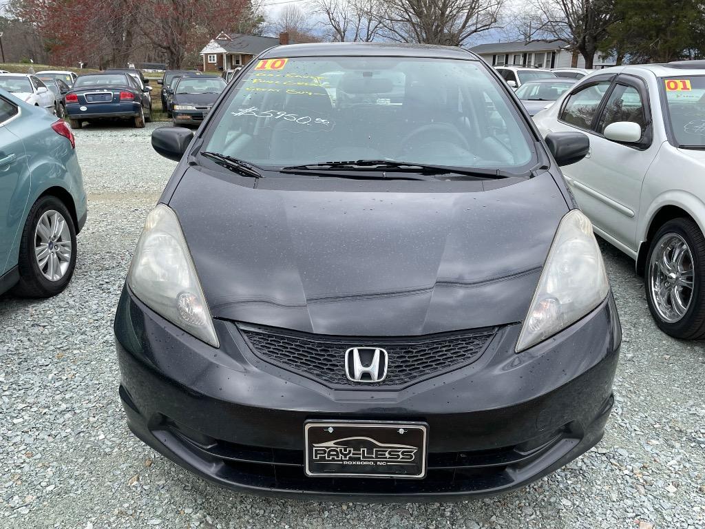 2010 Honda Fit - $5,950