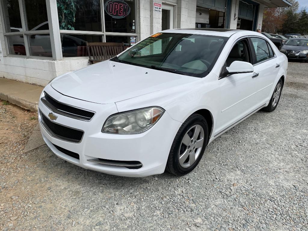 2012 Chevrolet Malibu LT photo