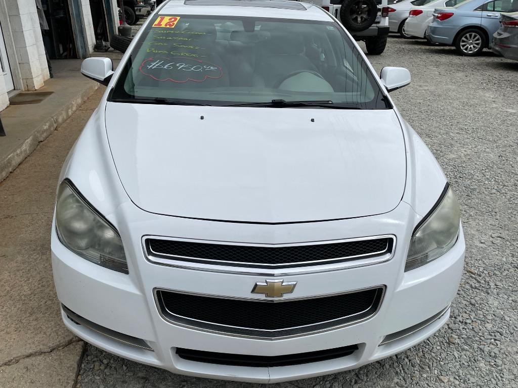 2012 Chevrolet Malibu LT photo