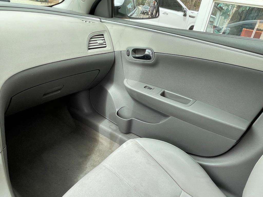 2012 Chevrolet Malibu LT photo