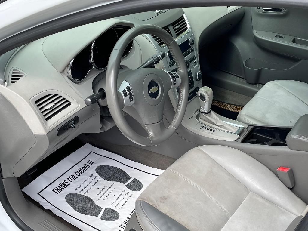 2012 Chevrolet Malibu LT photo