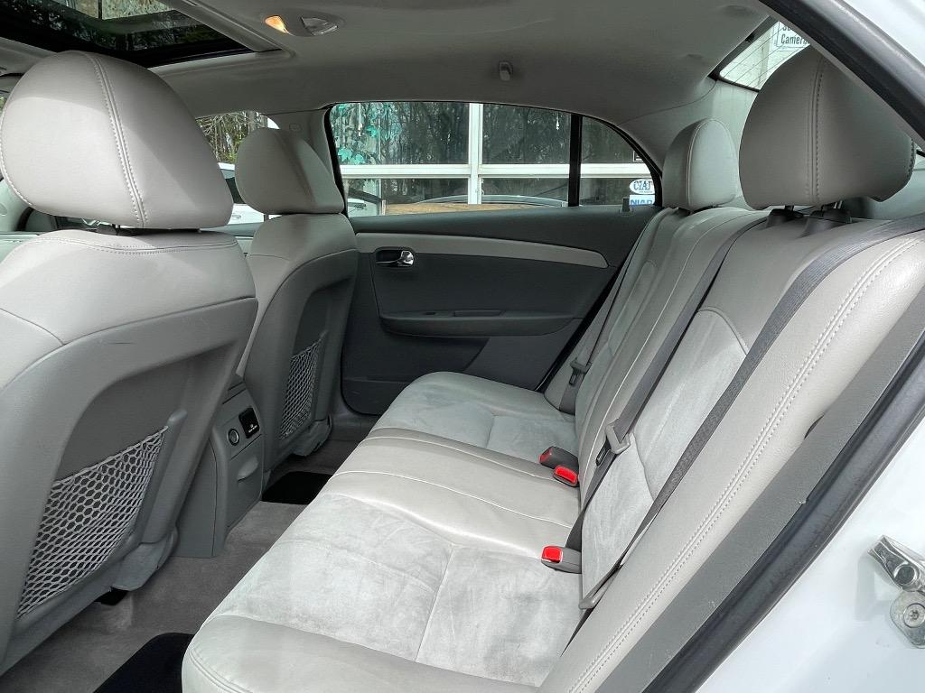 2012 Chevrolet Malibu LT photo