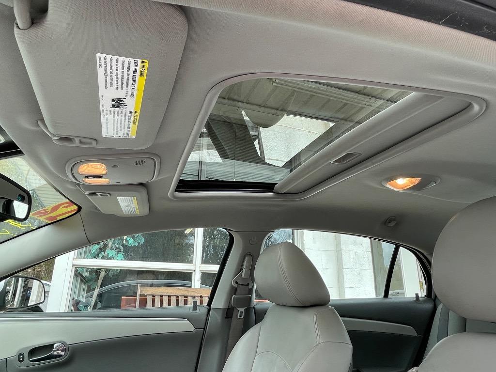2012 Chevrolet Malibu LT photo