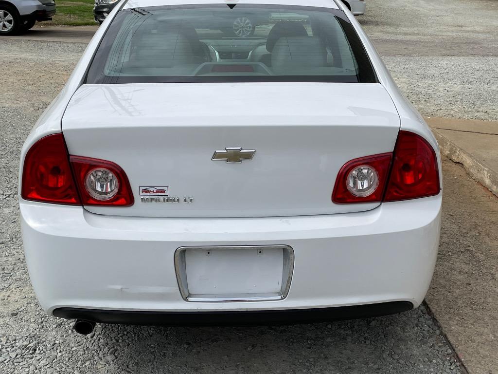 2012 Chevrolet Malibu LT photo