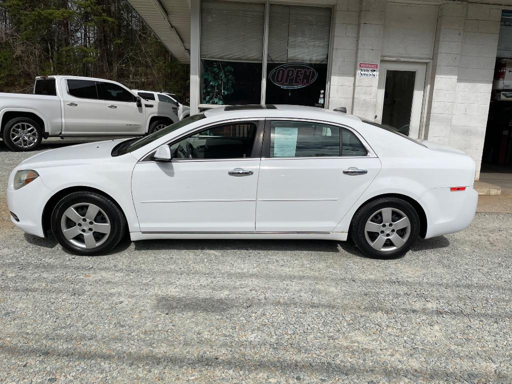 2012 Chevrolet Malibu LT photo