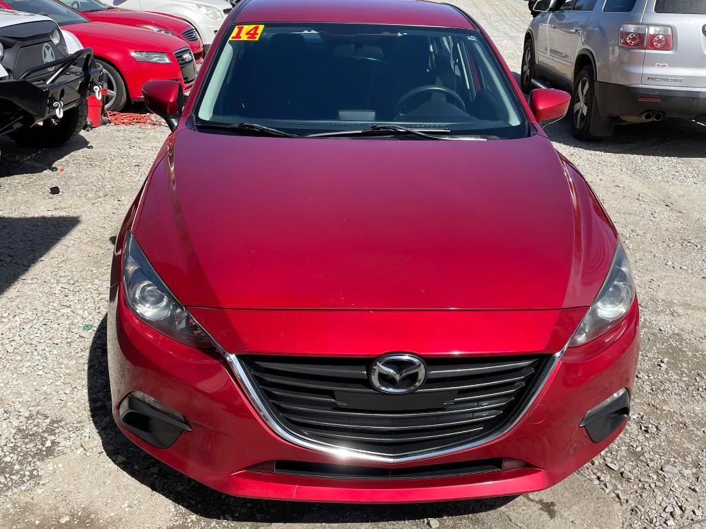2014 Mazda Mazda3 i Sport photo