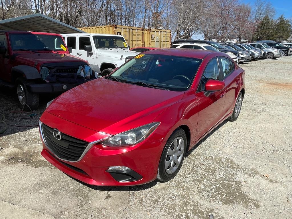 2014 Mazda Mazda3 i Sport photo