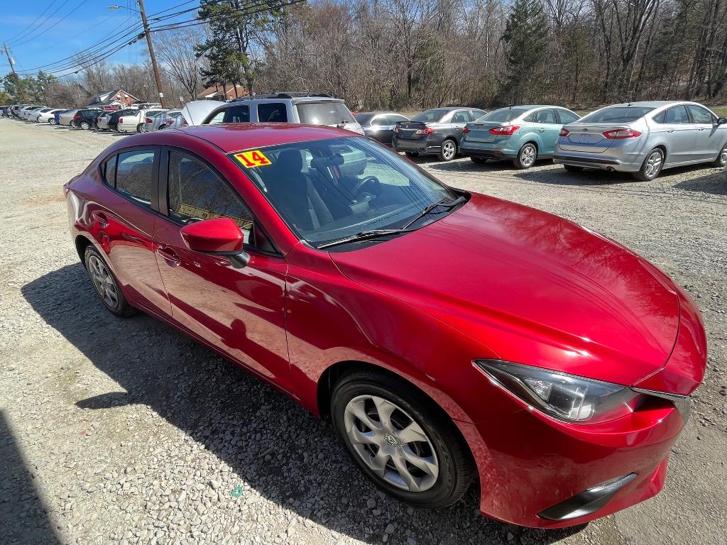 2014 Mazda Mazda3 i Sport photo