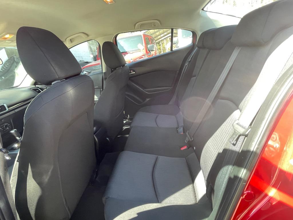 2014 Mazda Mazda3 i Sport photo