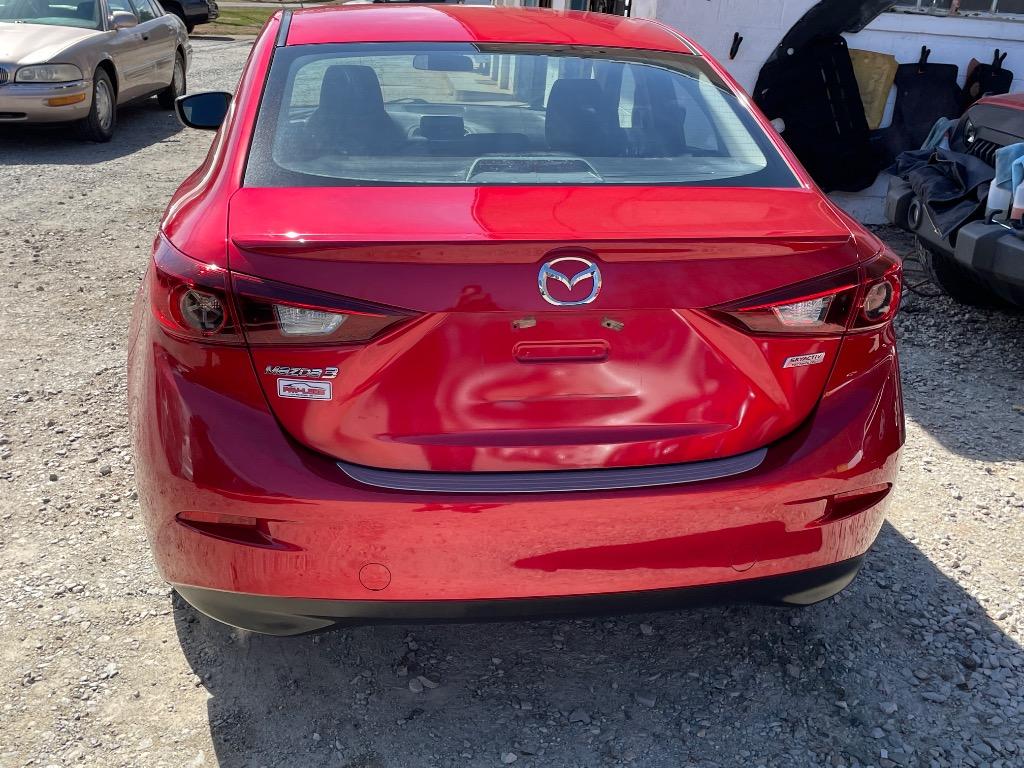 2014 Mazda Mazda3 i Sport photo