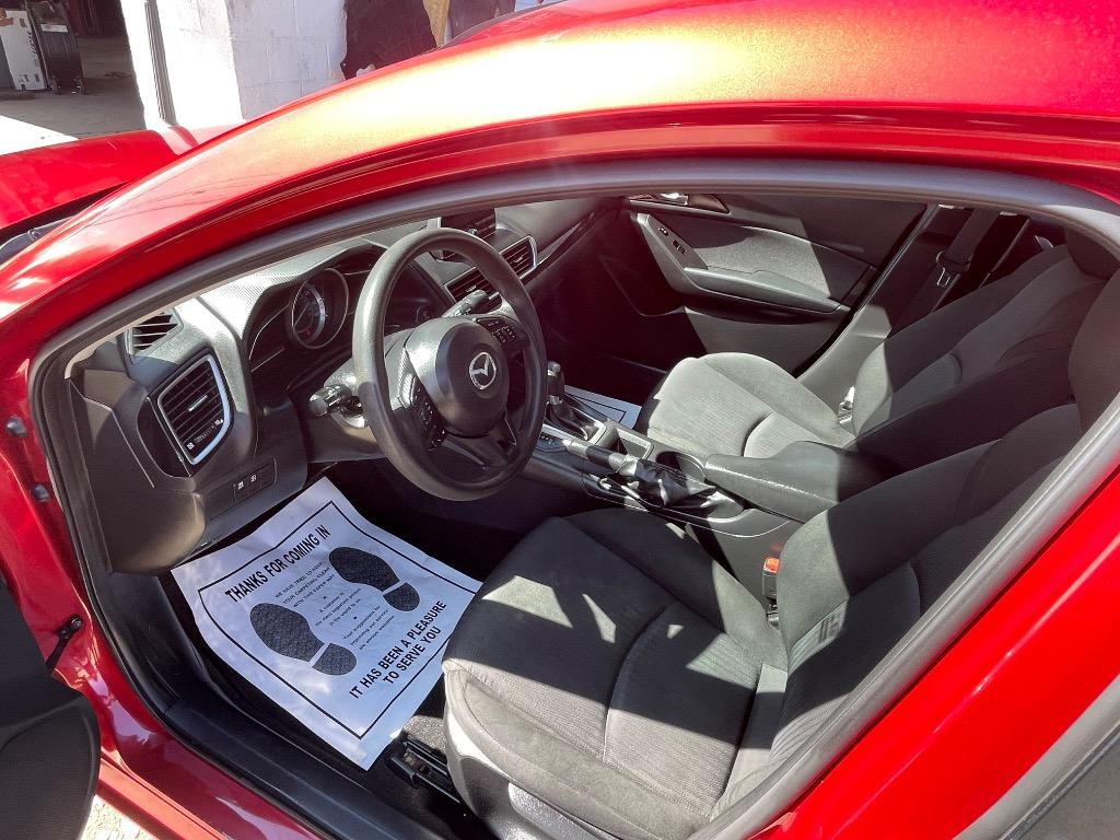 2014 Mazda Mazda3 i Sport photo