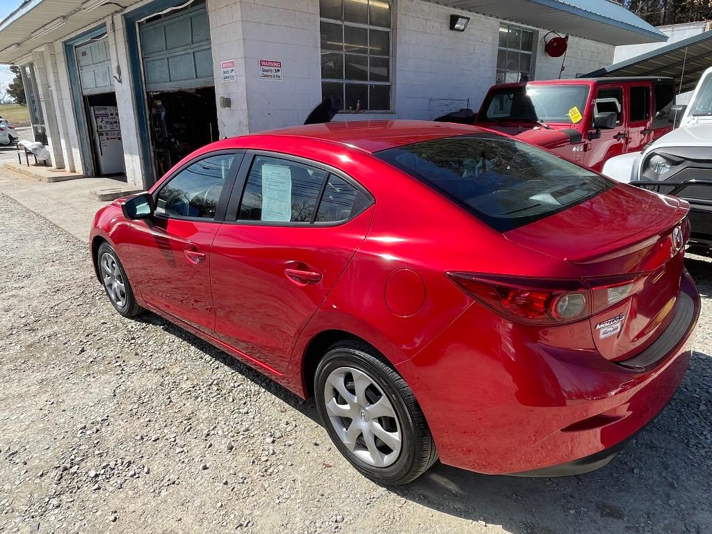 2014 Mazda Mazda3 i Sport photo