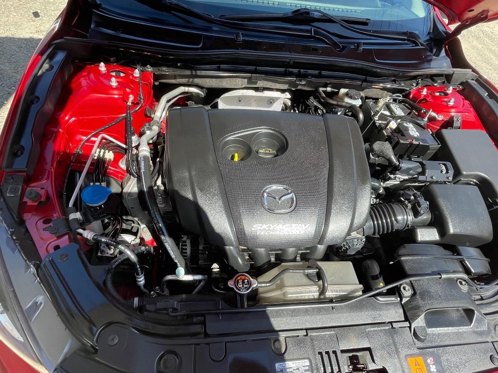 2014 Mazda Mazda3 i Sport photo