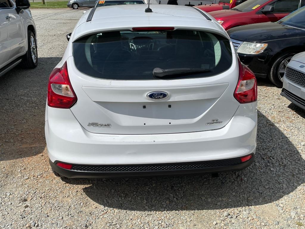 2013 Ford Focus SE photo