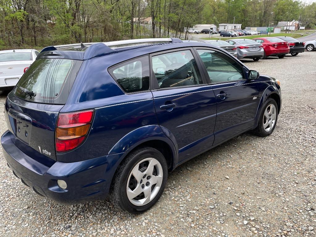 2005 Pontiac Vibe photo