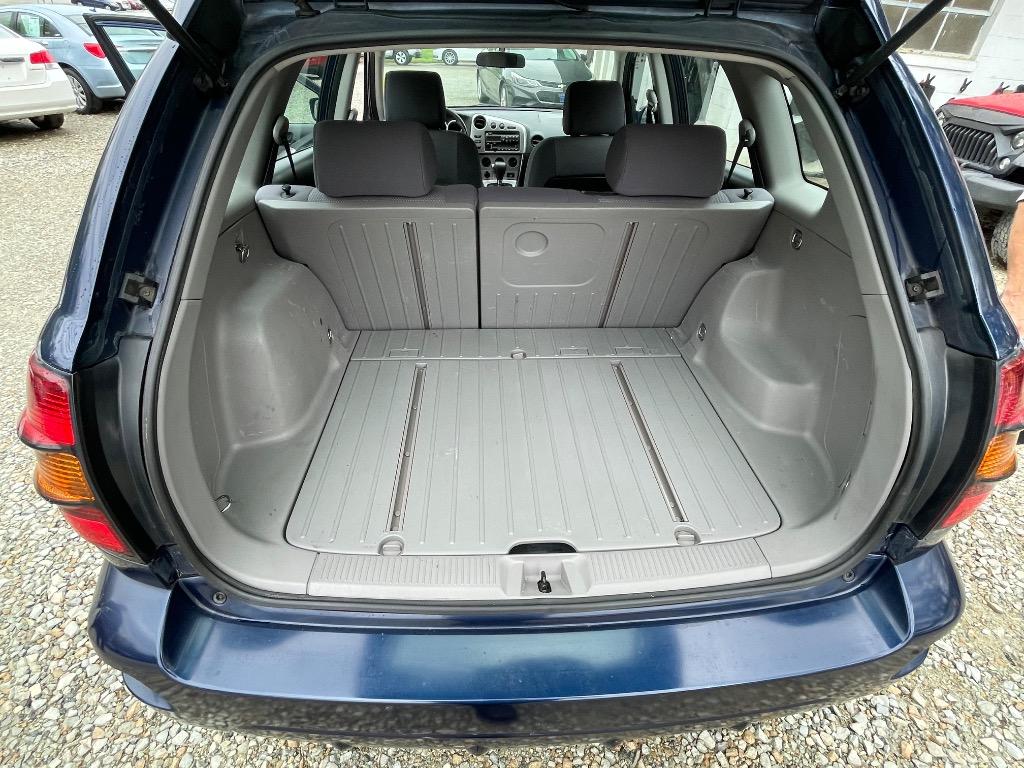 2005 Pontiac Vibe photo