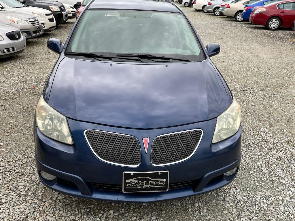 2005 Pontiac Vibe photo