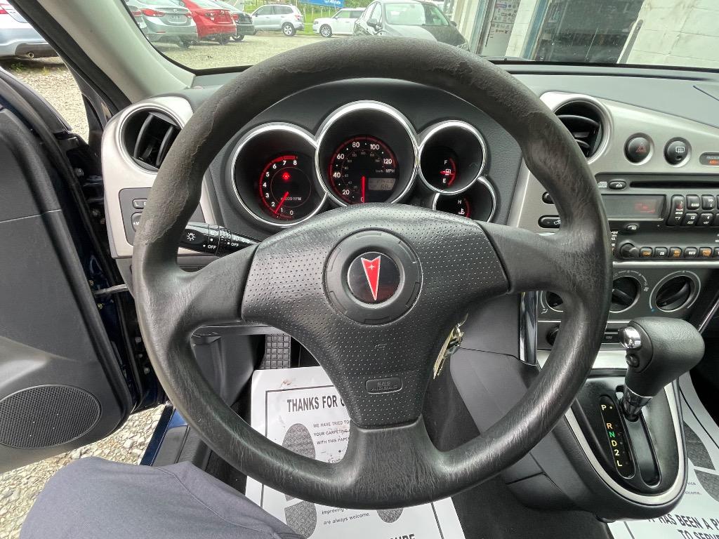 2005 Pontiac Vibe photo
