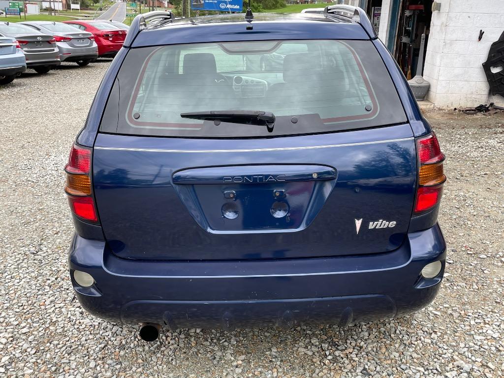 2005 Pontiac Vibe photo
