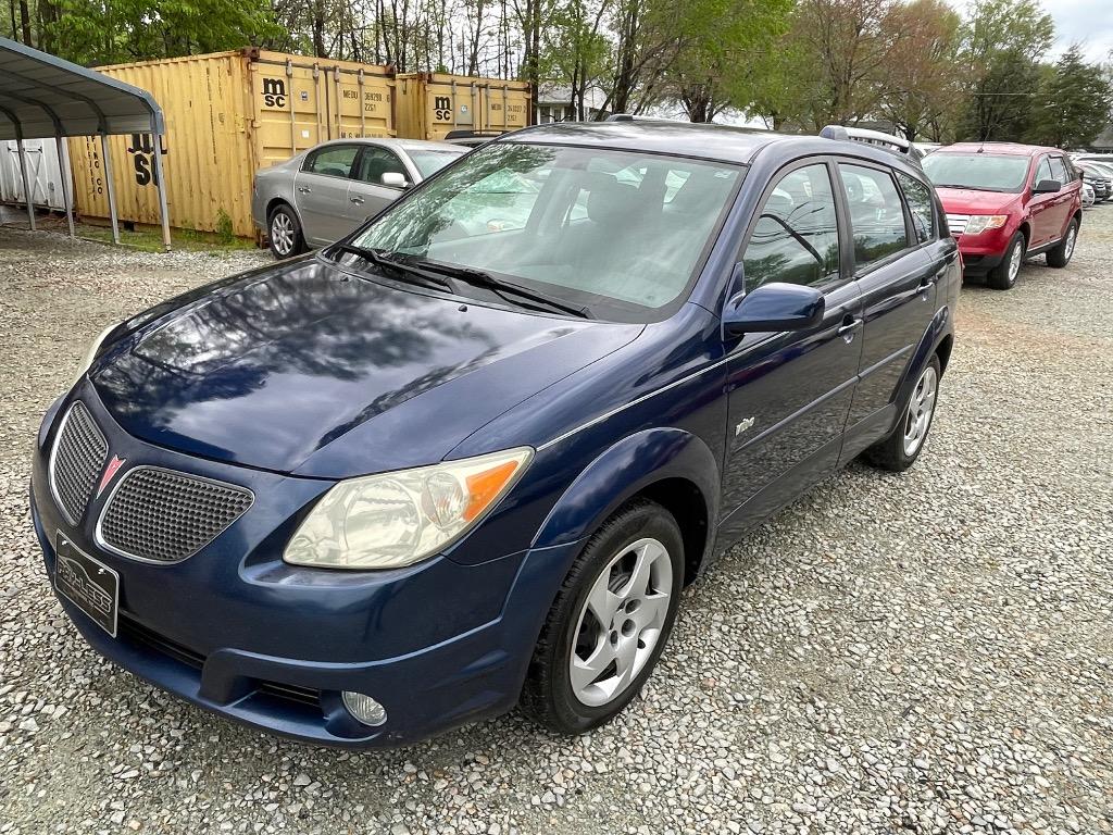 2005 Pontiac Vibe photo