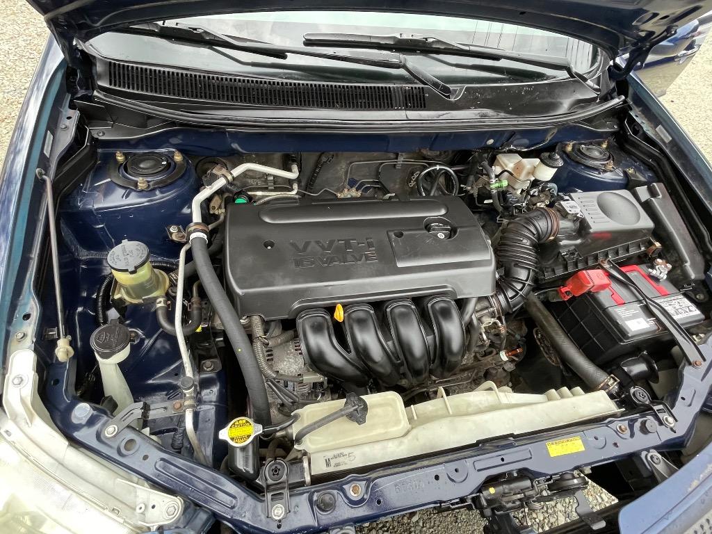 2005 Pontiac Vibe photo