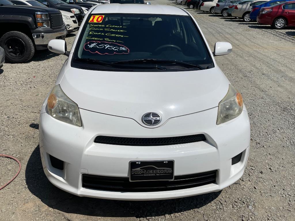 2010 Scion xD photo