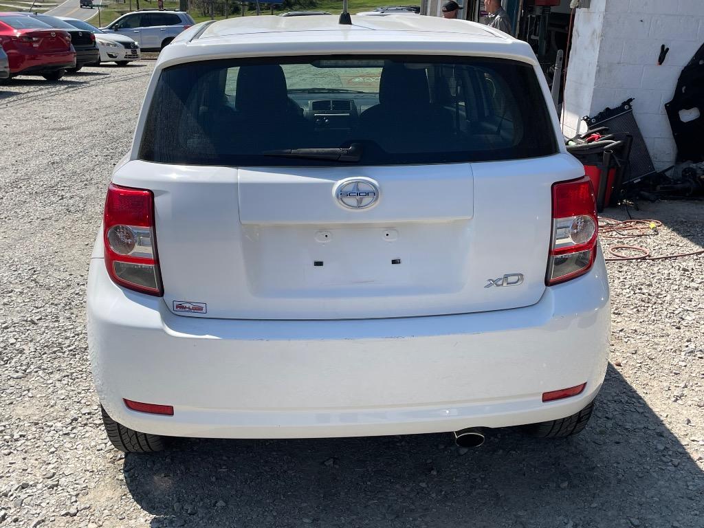 2010 Scion xD photo