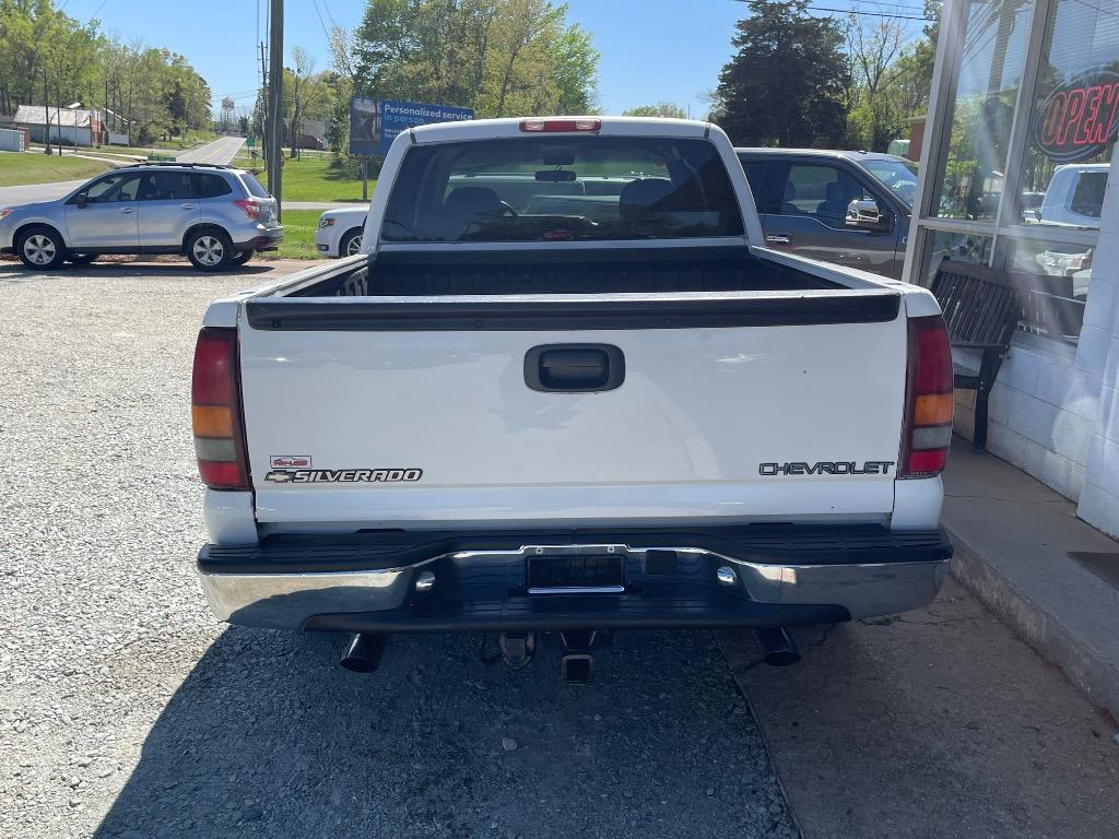 2000 Chevrolet Silverado 1500 LT photo