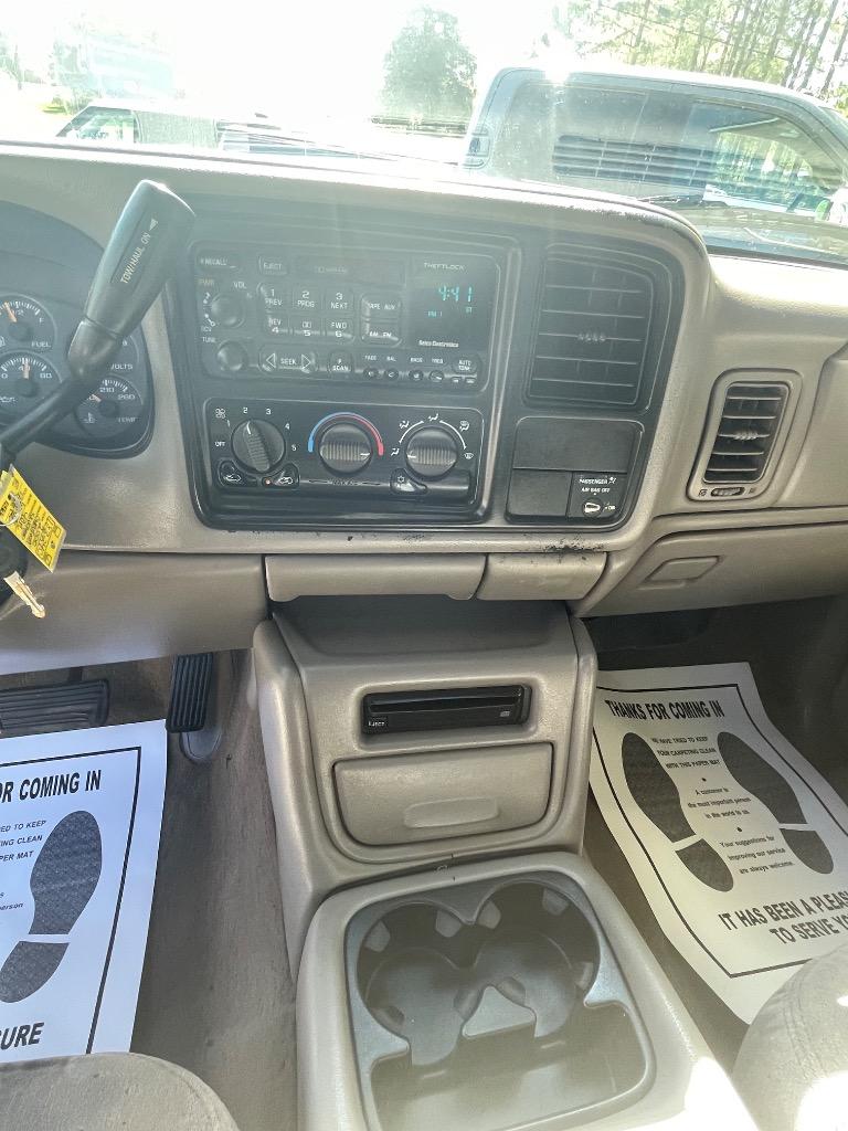 2000 Chevrolet Silverado 1500 LT photo