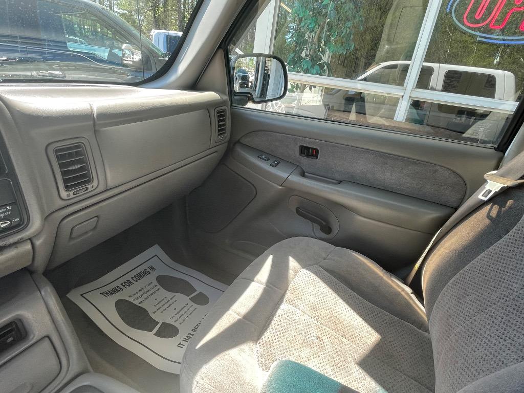 2000 Chevrolet Silverado 1500 LT photo