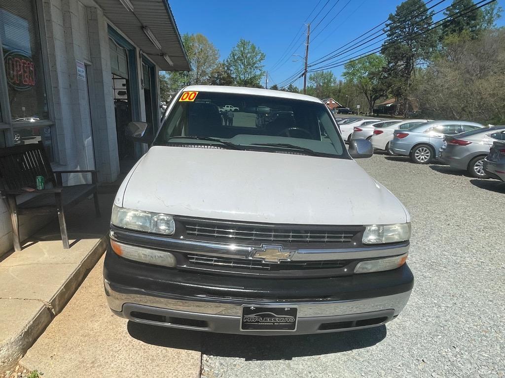 2000 Chevrolet Silverado 1500 LT photo