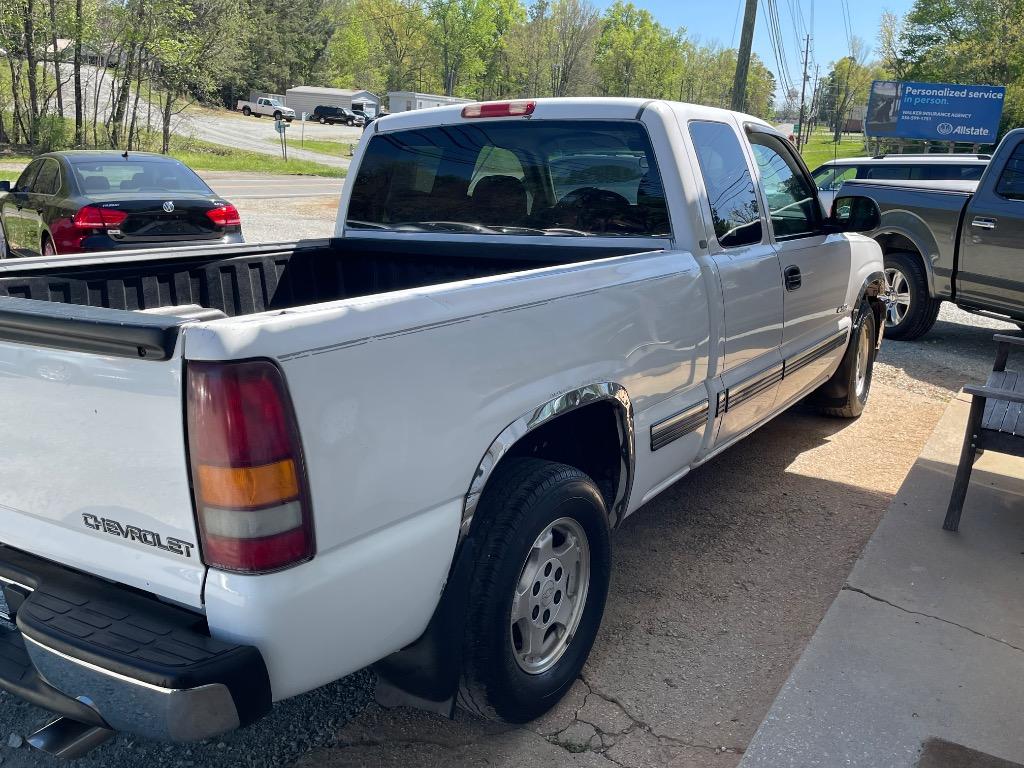 2000 Chevrolet Silverado 1500 LT photo