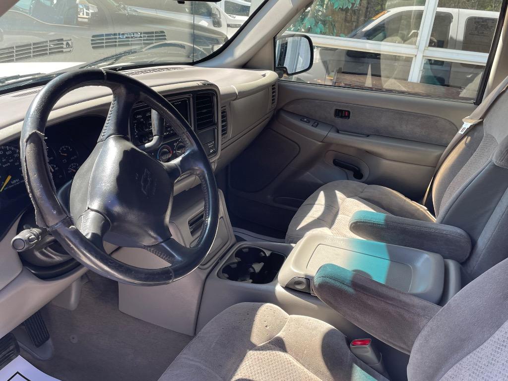 2000 Chevrolet Silverado 1500 LT photo