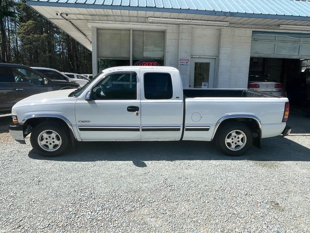 2000 Chevrolet Silverado 1500 LT photo