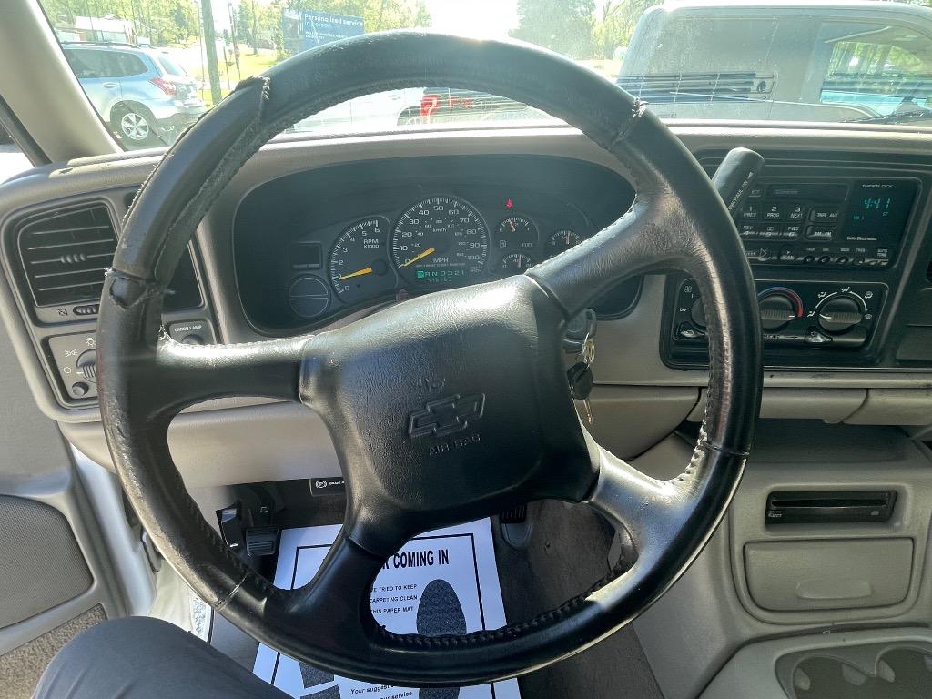2000 Chevrolet Silverado 1500 LT photo