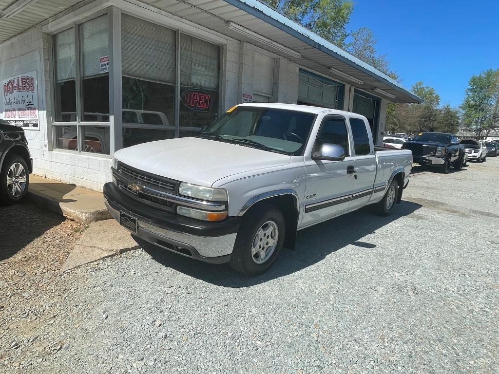 2000 Chevrolet Silverado 1500 LT photo