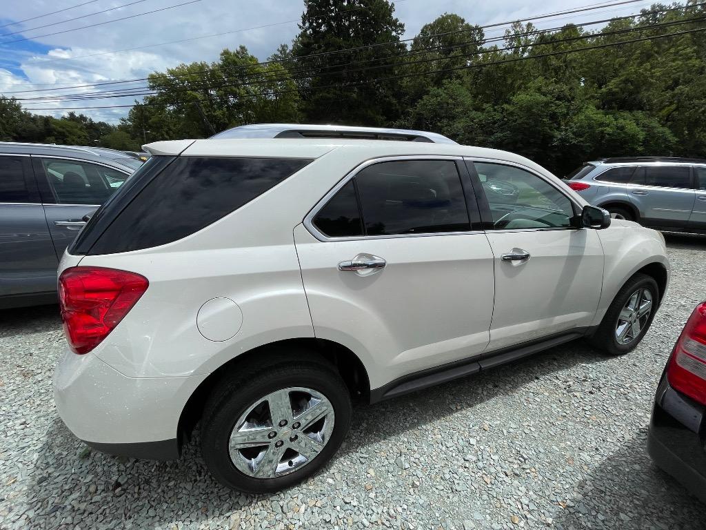 2015 Chevrolet Equinox - $8,950