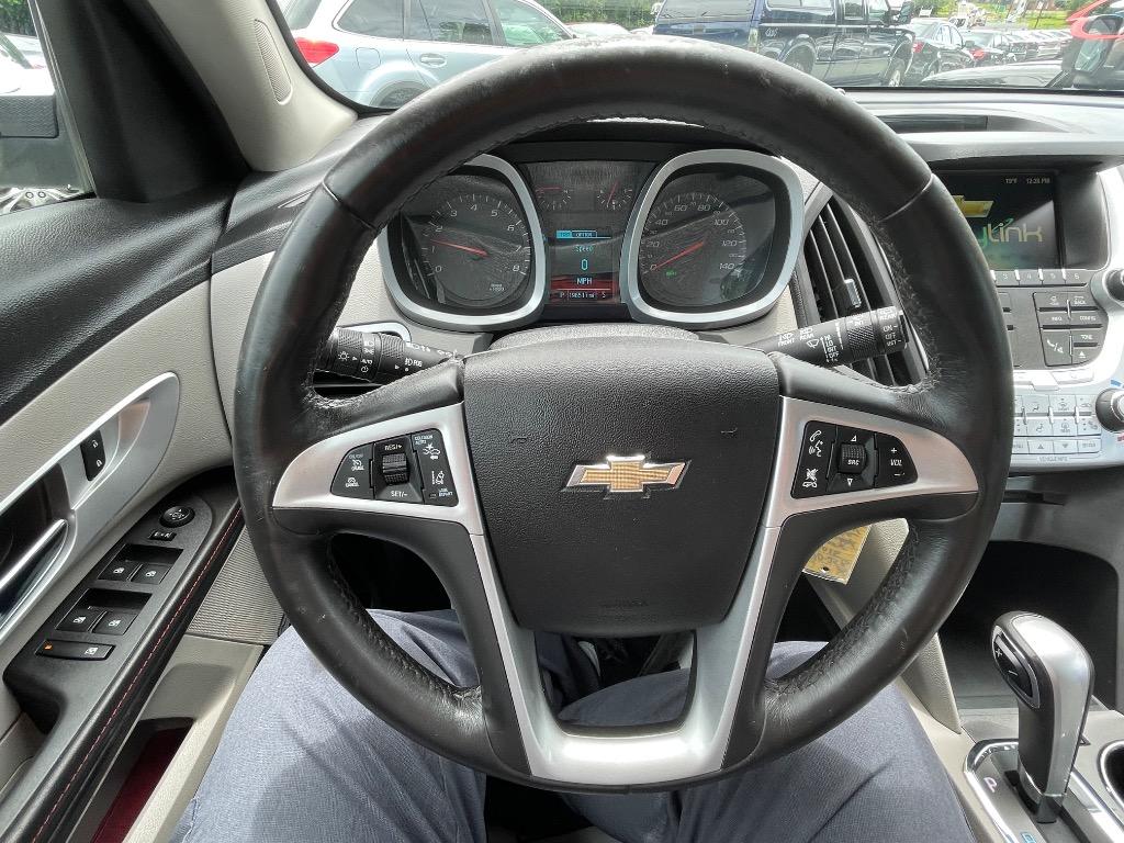 2015 Chevrolet Equinox - $8,950