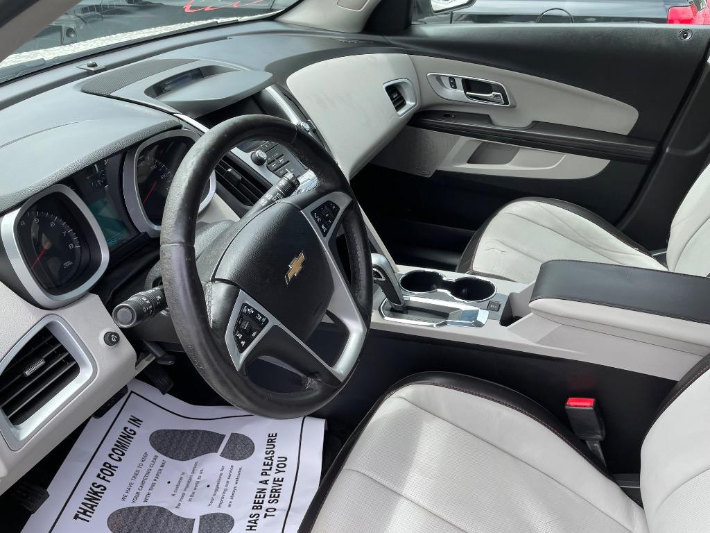 2015 Chevrolet Equinox - $8,950