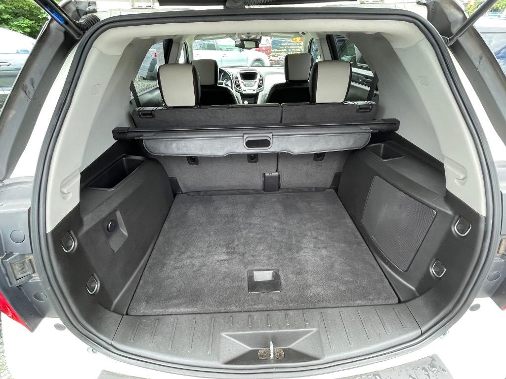 2015 Chevrolet Equinox - $8,950