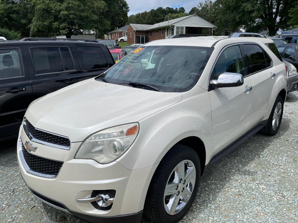 2015 Chevrolet Equinox - $8,950