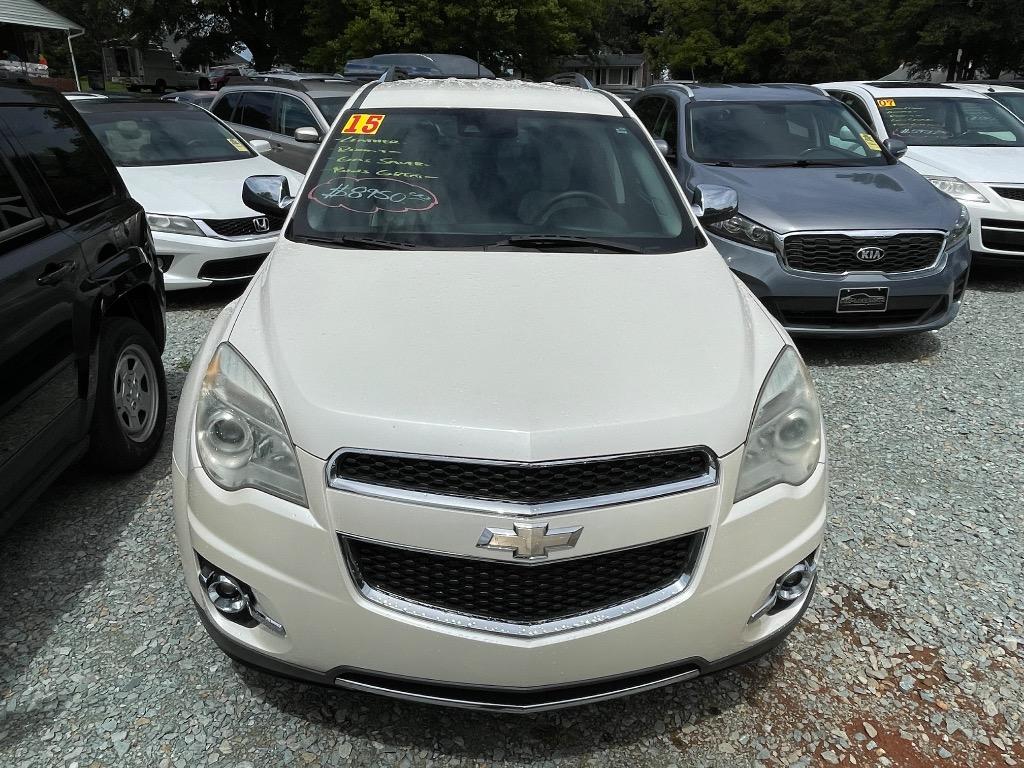 2015 Chevrolet Equinox - $8,950