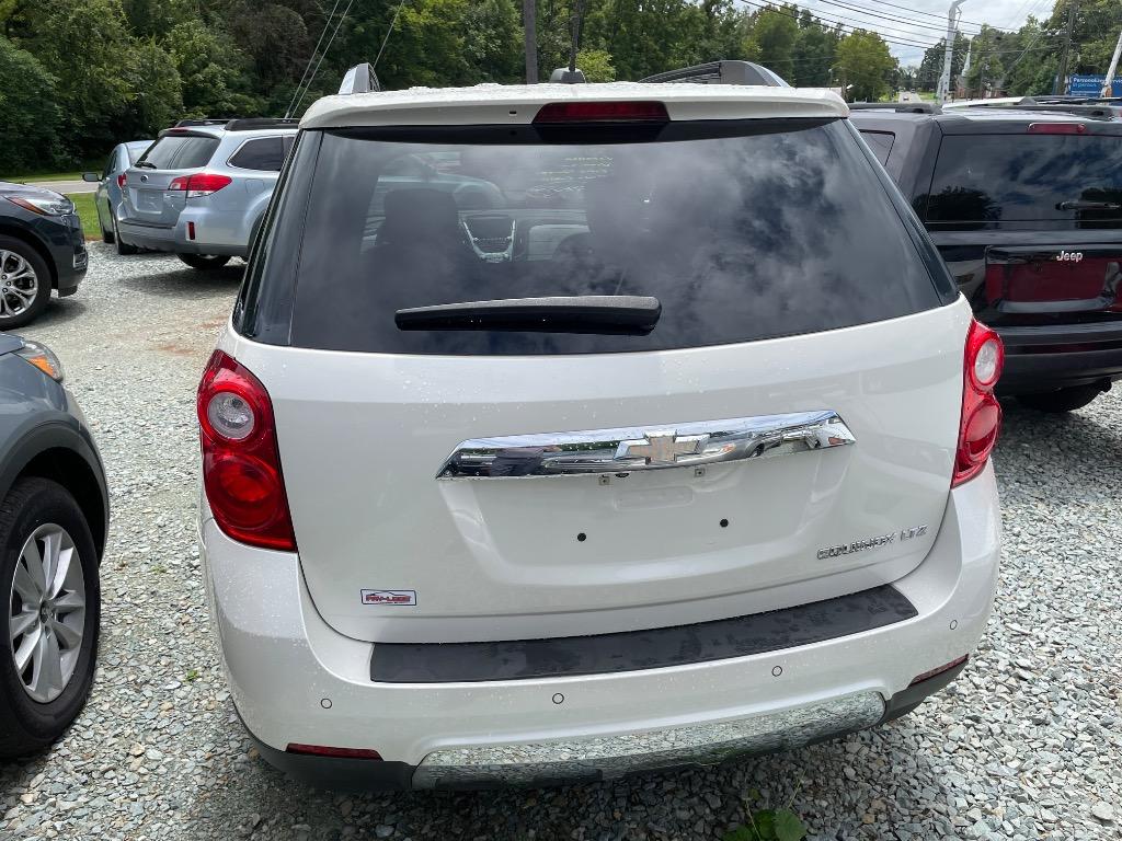 2015 Chevrolet Equinox - $8,950
