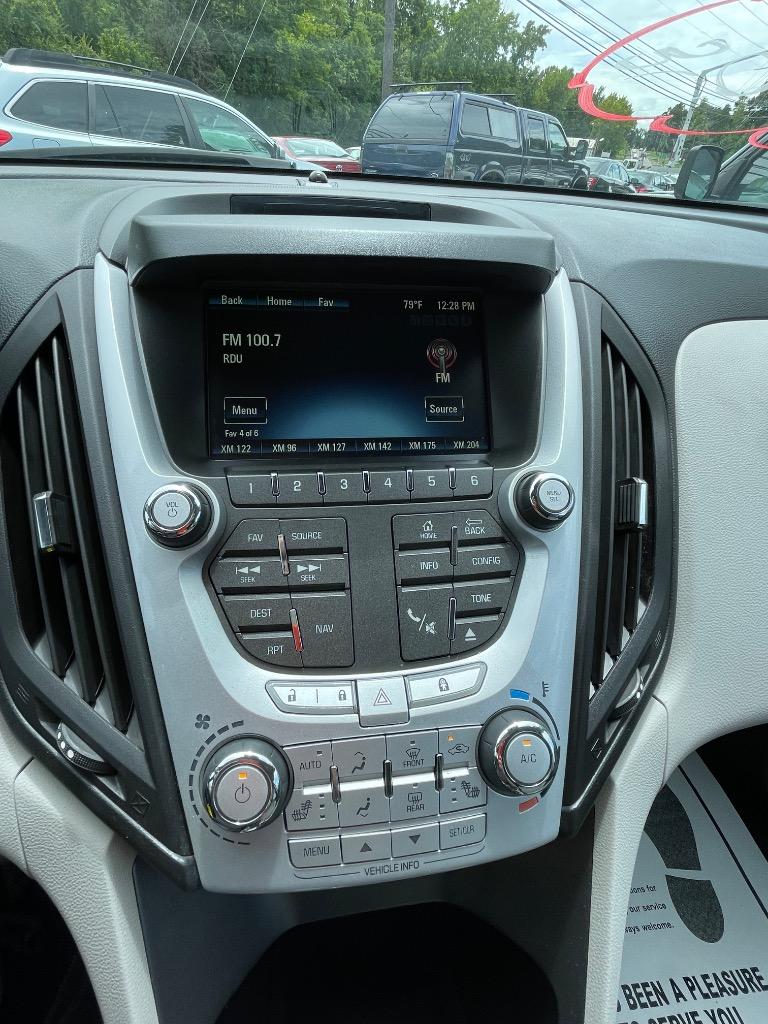 2015 Chevrolet Equinox - $8,950