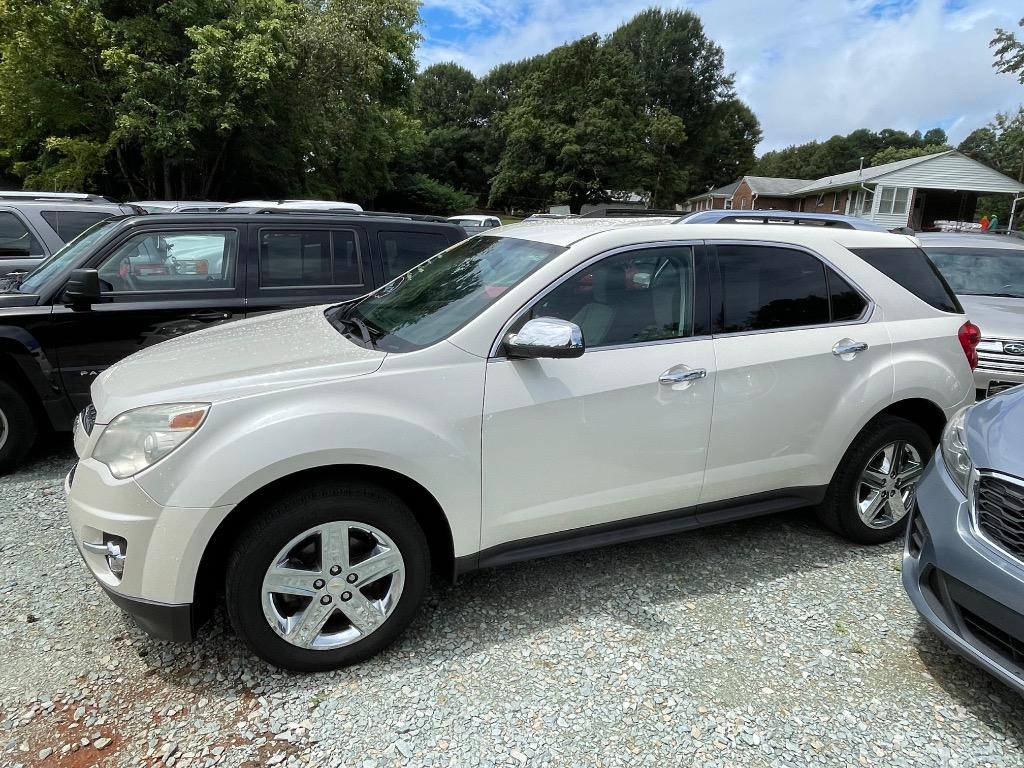 2015 Chevrolet Equinox - $8,950