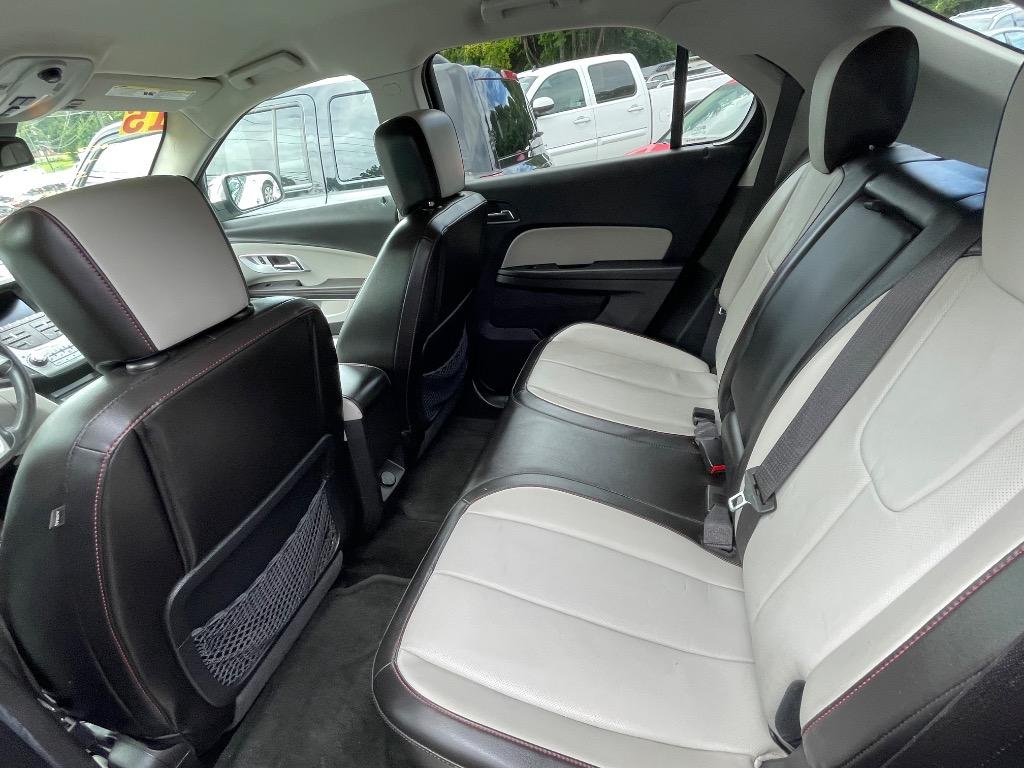 2015 Chevrolet Equinox - $8,950