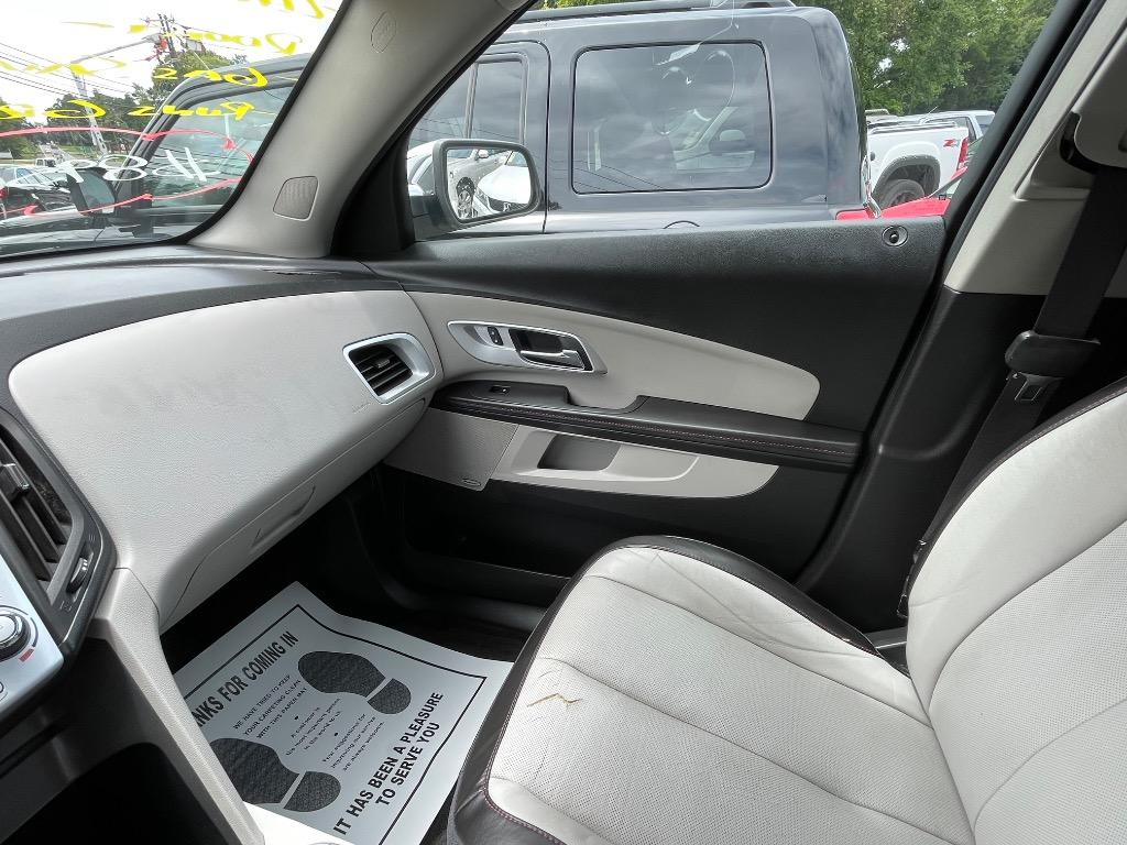 2015 Chevrolet Equinox - $8,950